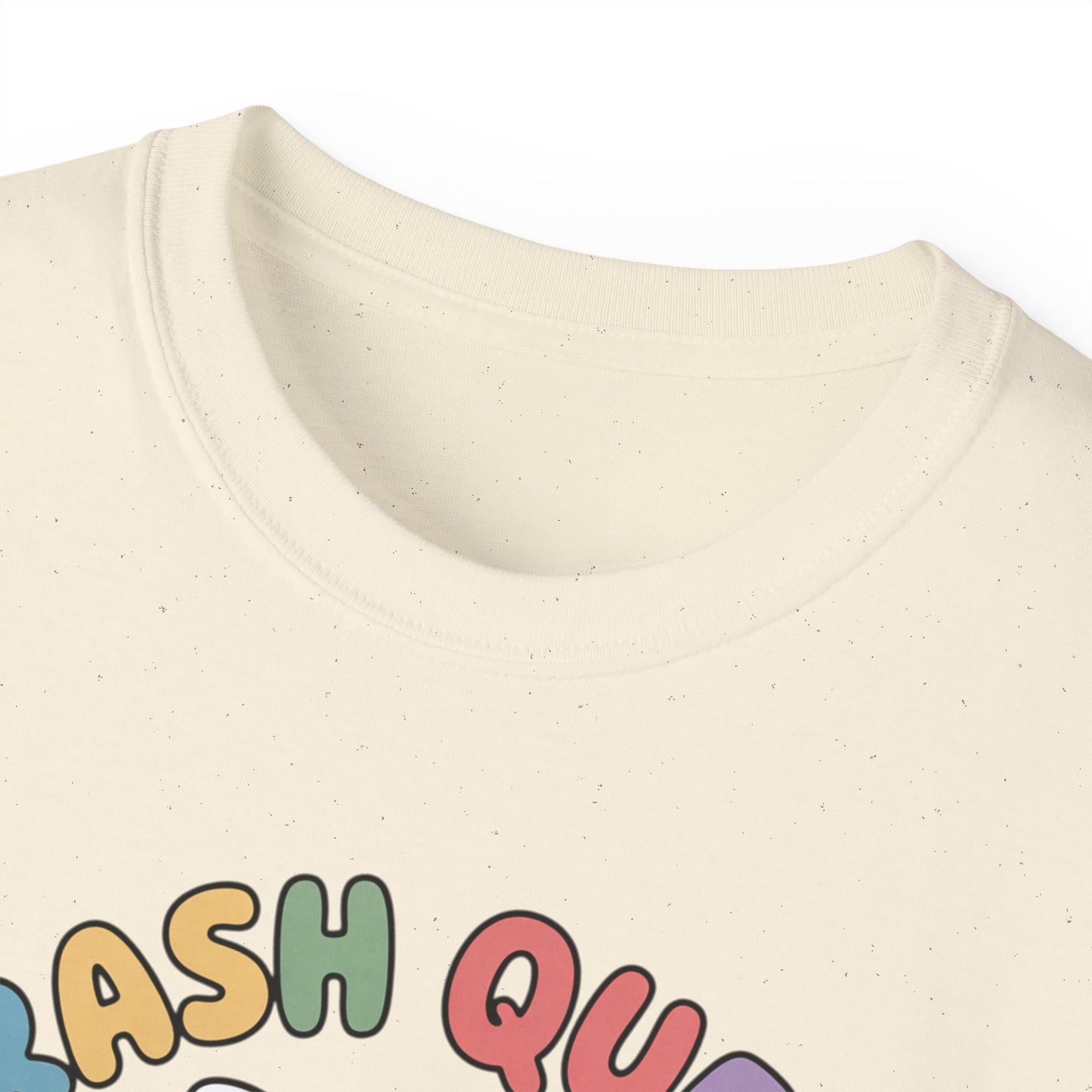 Trash Queen T‑Shirt — Cute Raccoon Recycling Humor Tee
