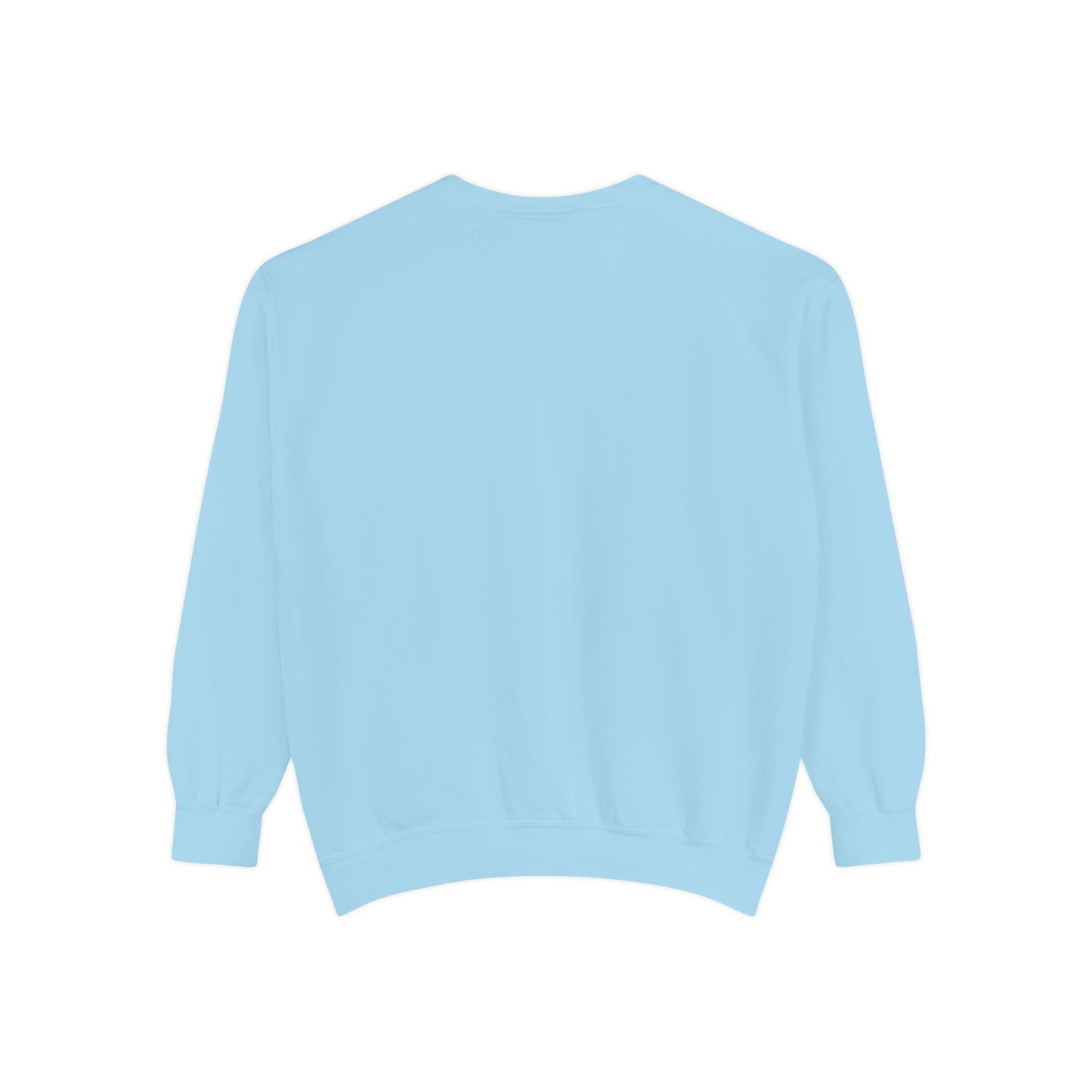Clovers Unisex Garment-Dyed Sweatshirt