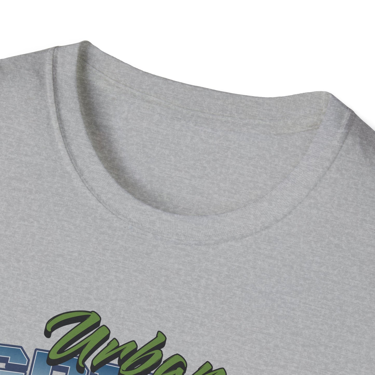 Urban Gritty, Unisex Softstyle T-Shirt