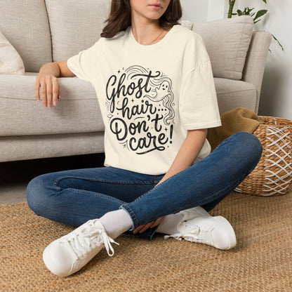 Ghost Hair Don't Care T-Shirt