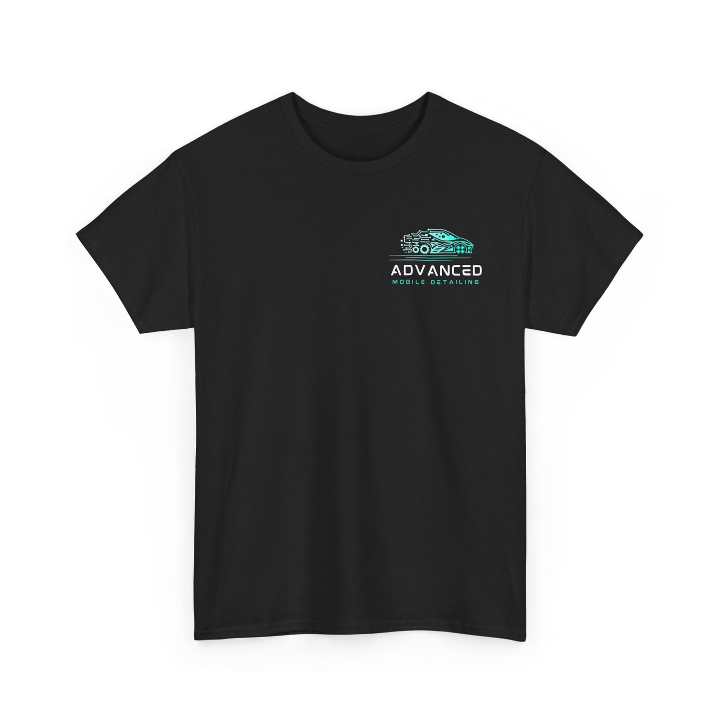 Advanced Mobile, Heavy Cotton for Car Enthusiasts, Perfect Gift for Birthdays, Road Trips, or Car Shows, Advanced Mobile Detailing Print, Unisex [...]