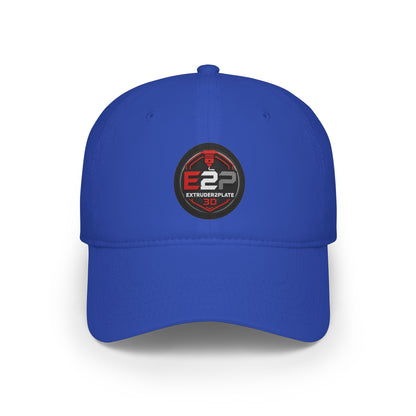 Extruder2Plate, Low Profile Baseball Cap