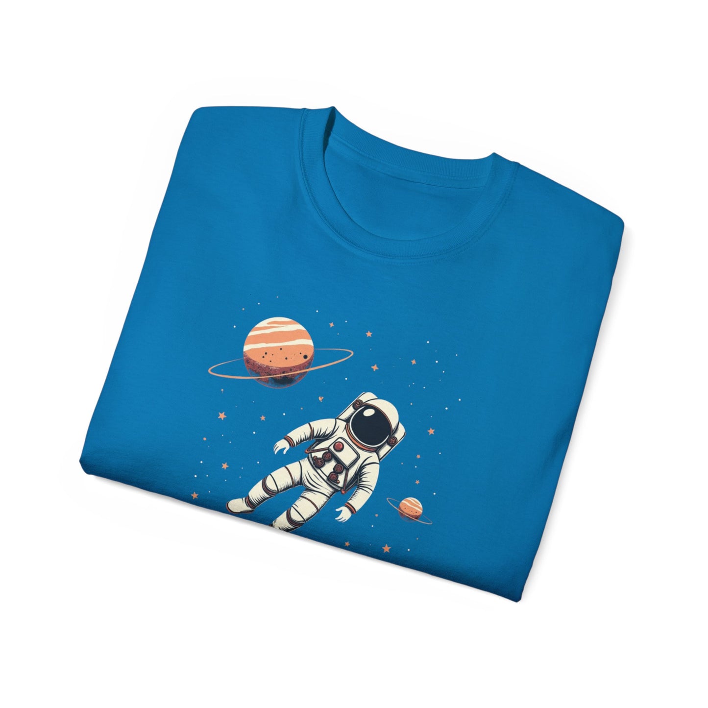 I Need My Space Astronaut T-Shirt – Funny Space Tee for Space Lovers