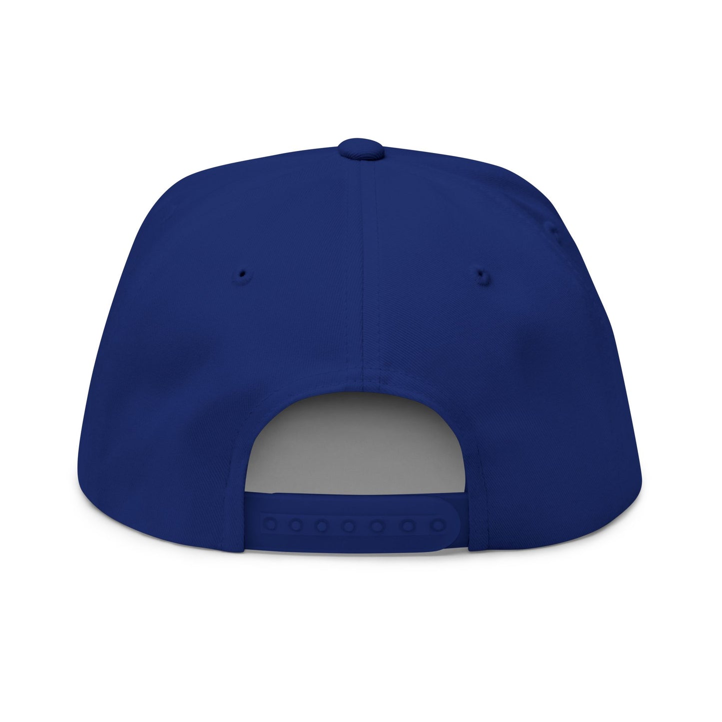 Flat Bill Cap (Psychonaut) - Stylish Embroidered Snapback, Perfect for Streetwear, Festivals, Casual Outings, Gifts