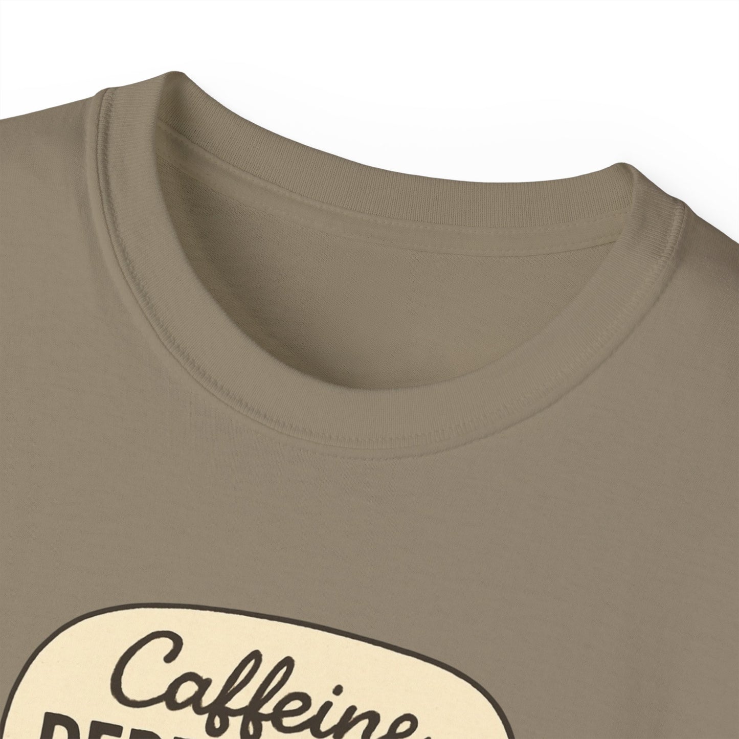 Caffeine Dependency Specialist T-Shirt