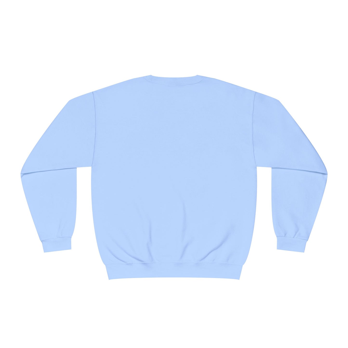 Peace on Earth Crewneck Sweatshirt — Holiday Dove & Laurel Graphic