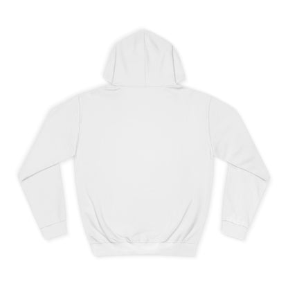Free Heart, Unisex College Hoodie