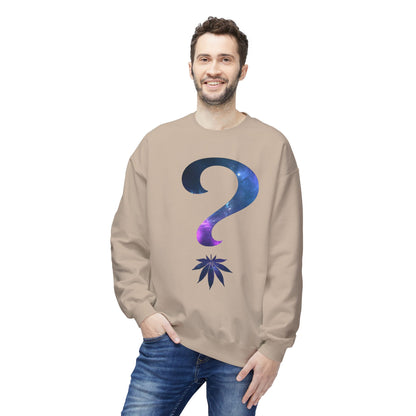 Weedaker, Unisex Midweight Softstyle Fleece Crewneck Sweatshirt