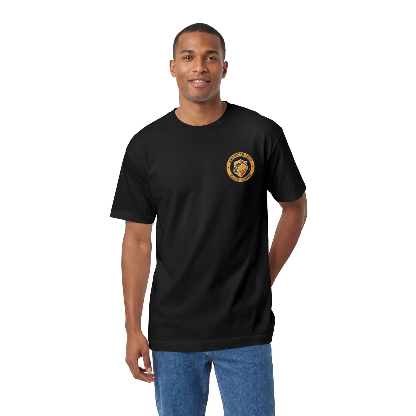 American Taco Delivery Transport, Unisex Classic Tee