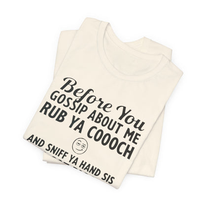 Fish Fry, Unisex Jersey Short Sleeve Tee