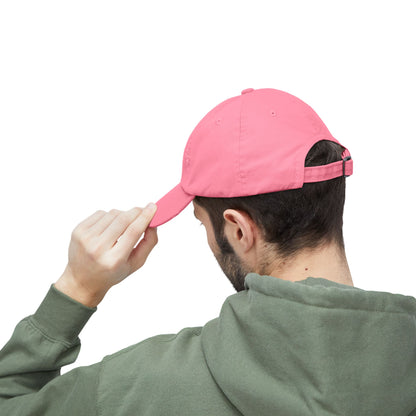Nick Feeler Signature Series MMA Distressed Cap