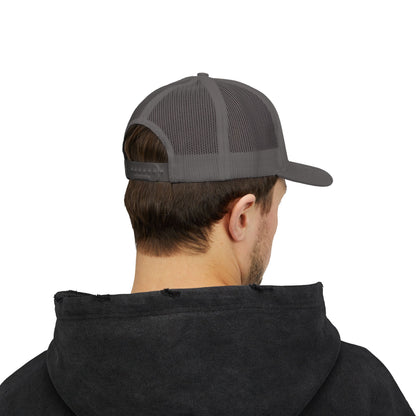 Haydonberg Turning the Lights on, Snapback Trucker Cap