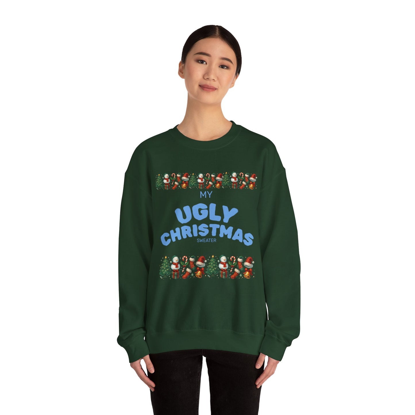 My Ugly Christmas Sweater, Sweatshirt