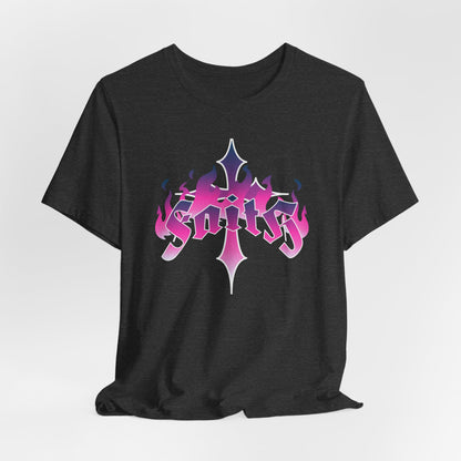 Sassy Faith Flame Graphic Tee