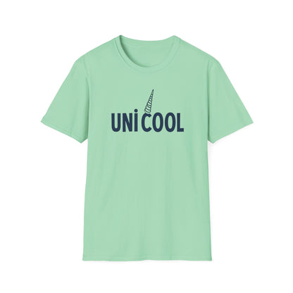 Unicorn cool, Unisex Softstyle T-Shirt