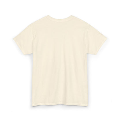 T-Shirt — "Not Your Average Valentine" Cute Heart Graphic Tee
