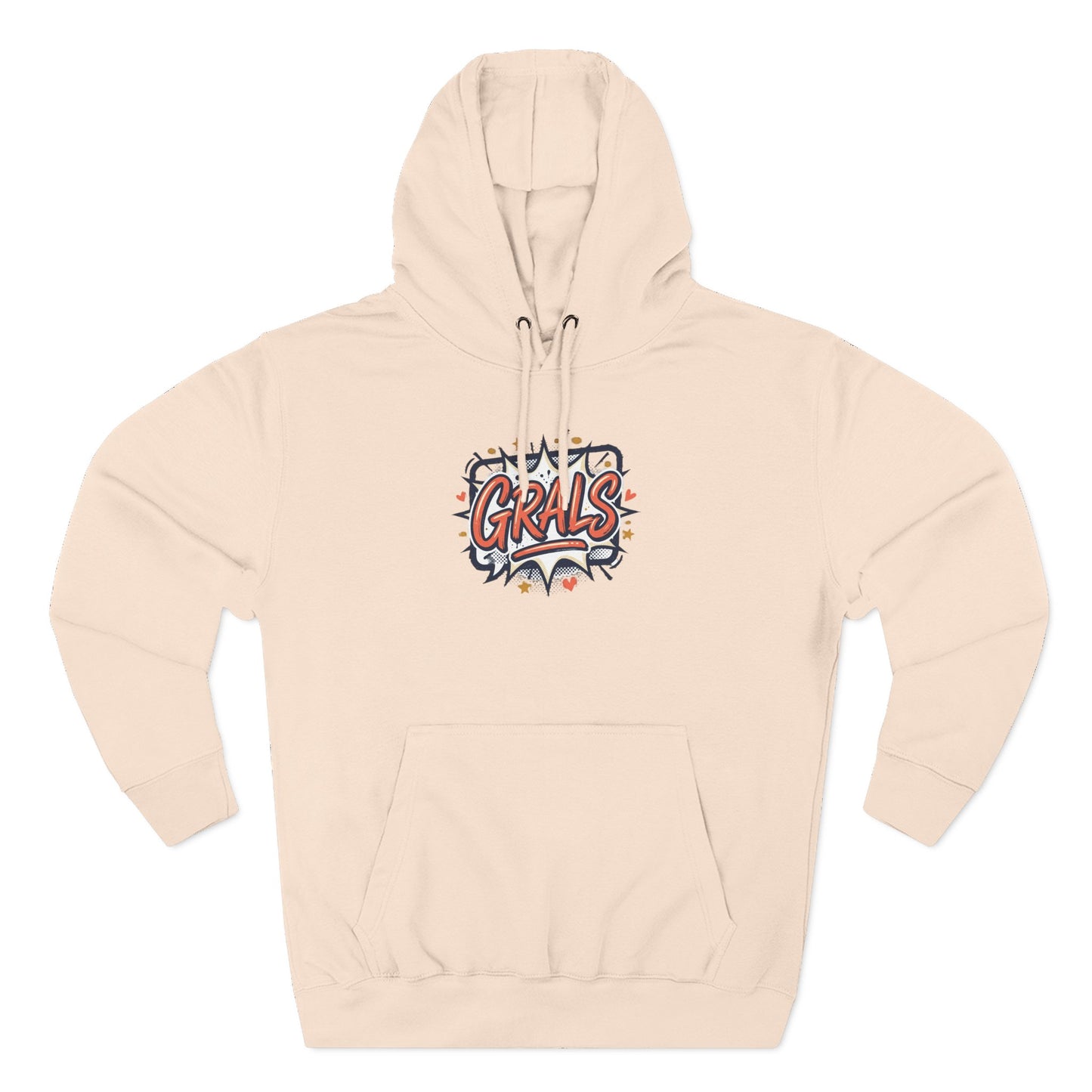 Raising Tiny Humans & Chasing Big Dreams Hoodie