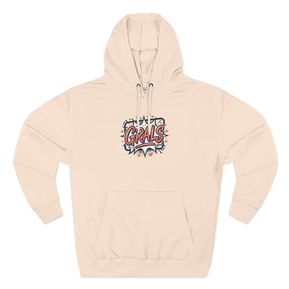 Raising Tiny Humans & Chasing Big Dreams Hoodie