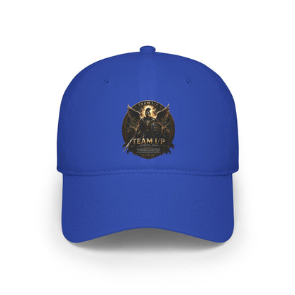 Team Internal Peace, Low Profile Baseball Cap