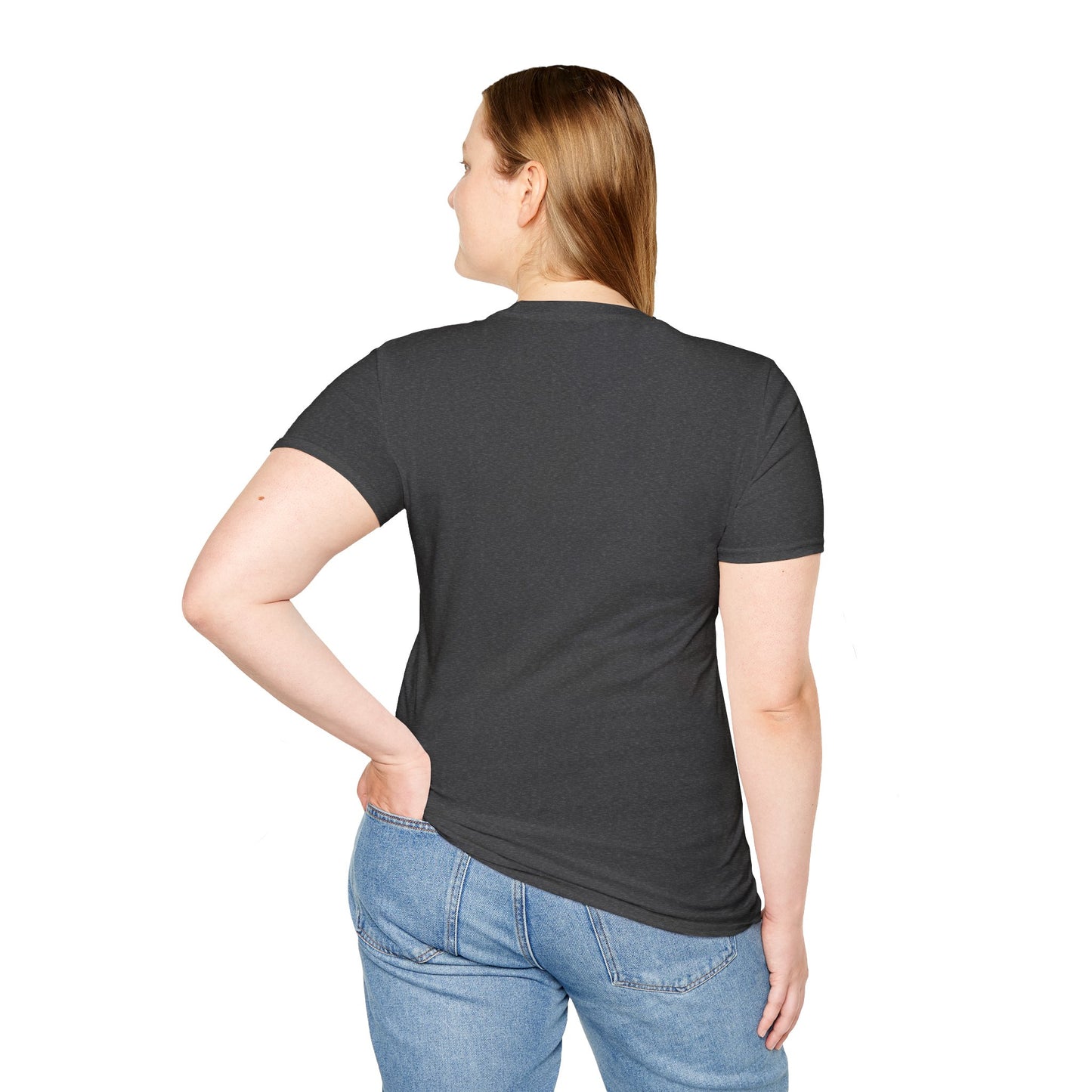 Spooky Mama T-Shirt — Halloween Mom Tee with Cute Ghosts