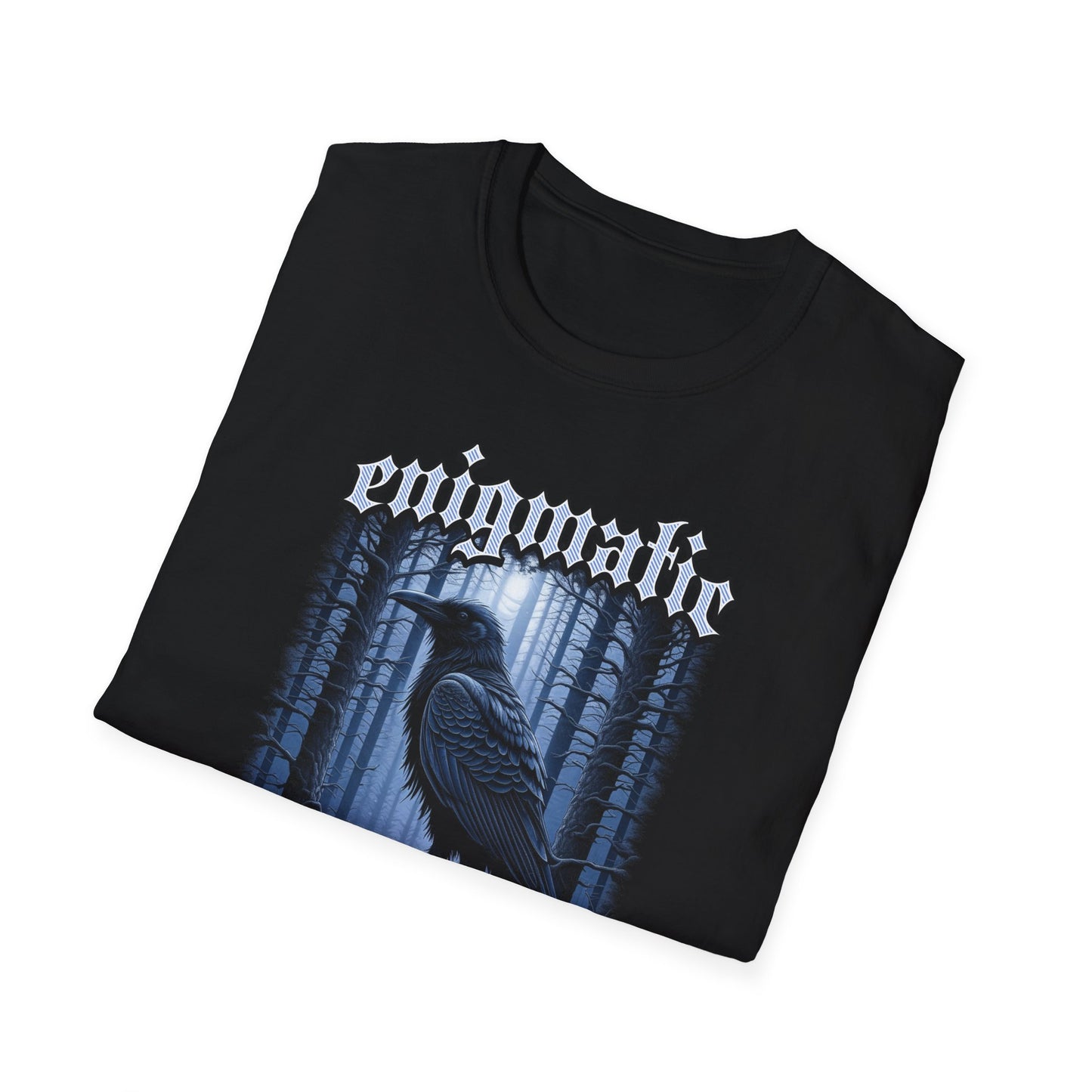Enigmatic, Unisex Softstyle T-Shirt