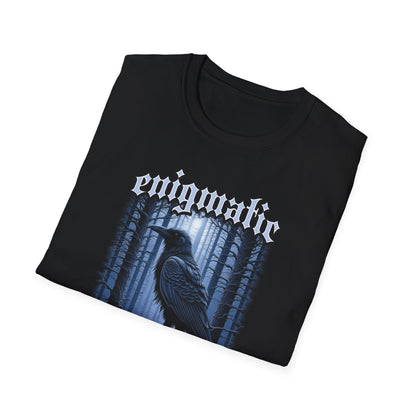 Enigmatic, Unisex Softstyle T-Shirt