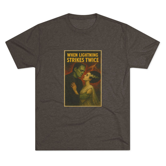 Monster Movie Tee, Monster Movie Tee