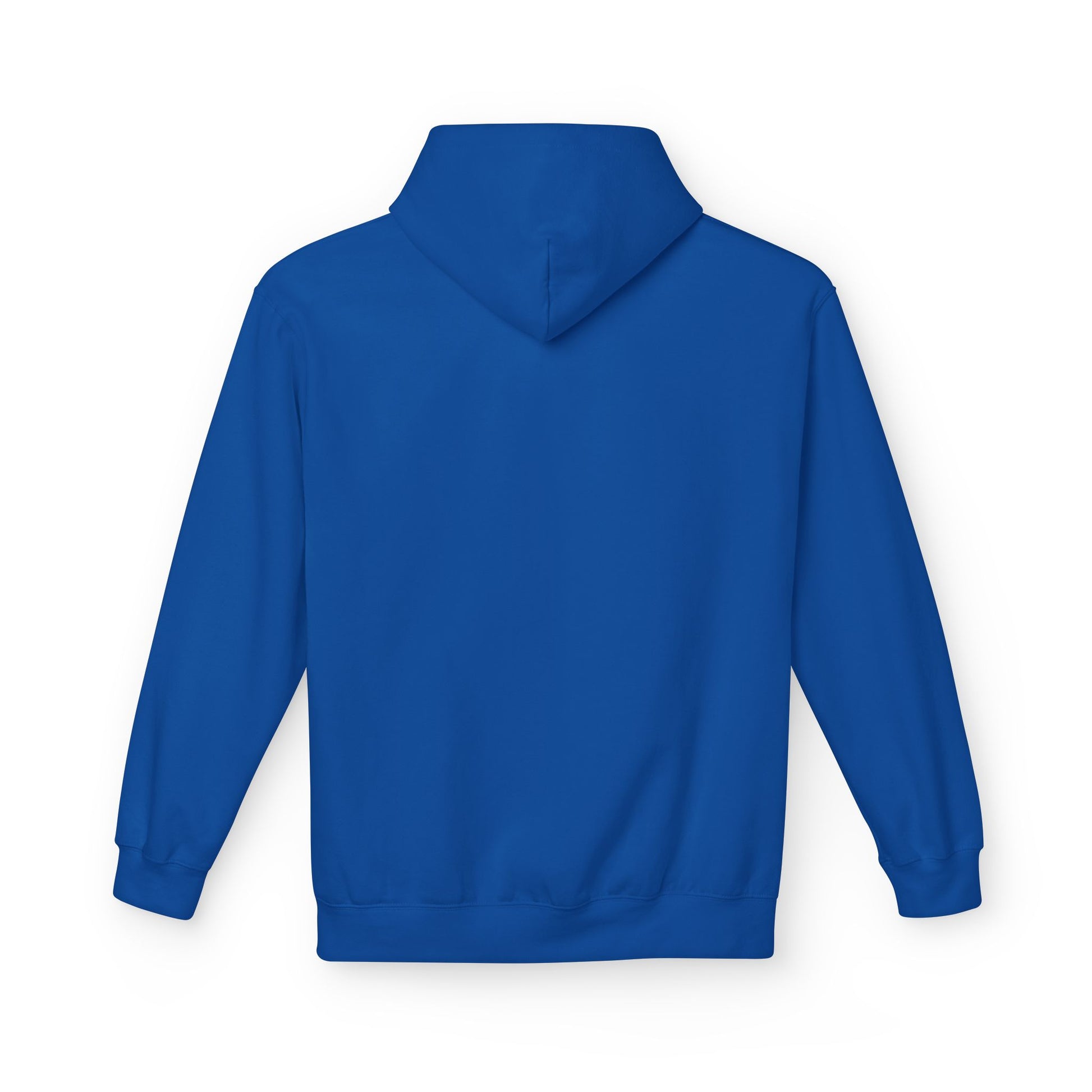 My Winter Jacket, Unisex Midweight Softstyle Fleece Hoodie - Psychonaut Swag