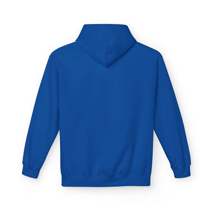My Winter Jacket, Unisex Midweight Softstyle Fleece Hoodie - Psychonaut Swag