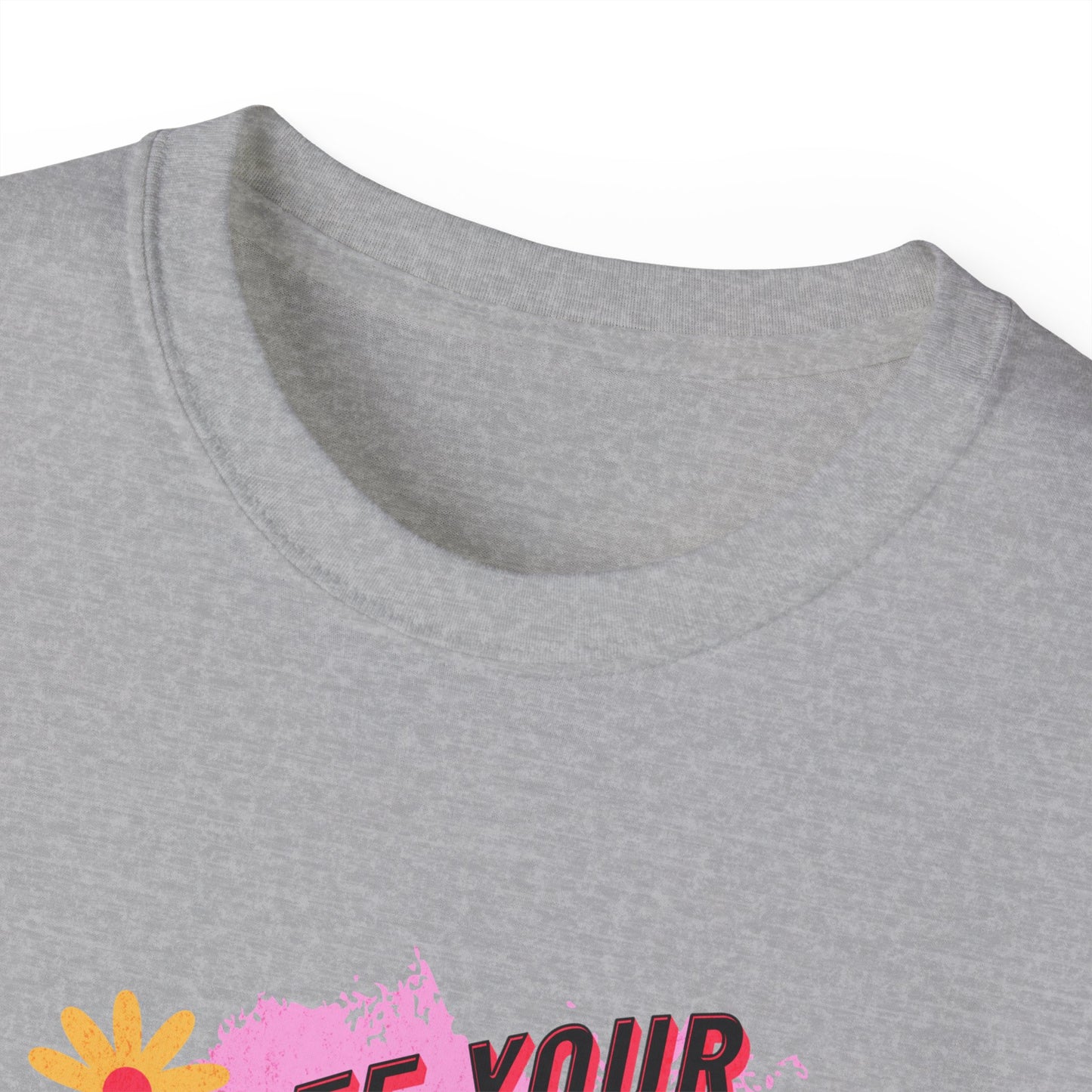 Create your own path, Unisex Ultra Cotton Tee