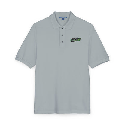 Mechanic Big H, Unisex Polo Shirt (Embroidery)