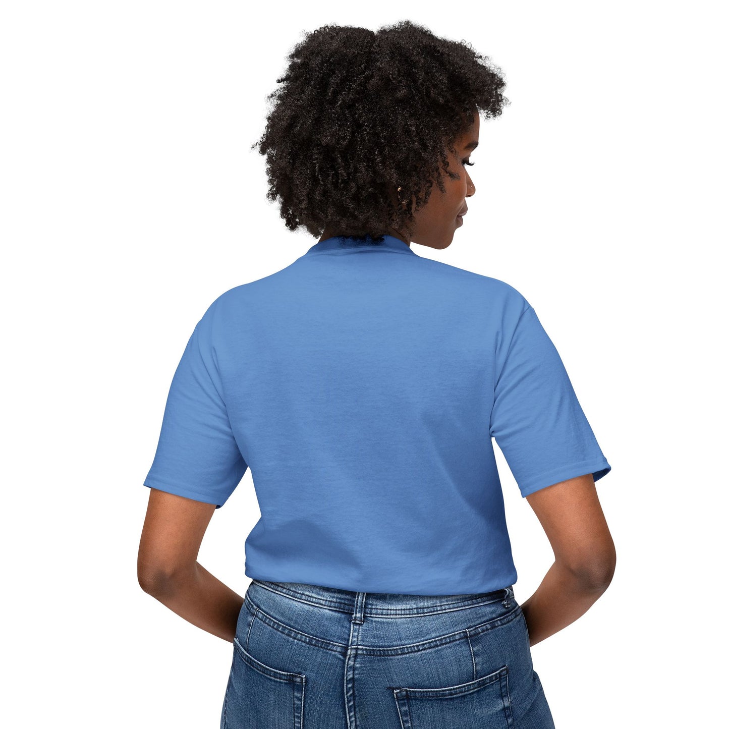 Golden Mushroom T-Shirt — Everything Golden Tee