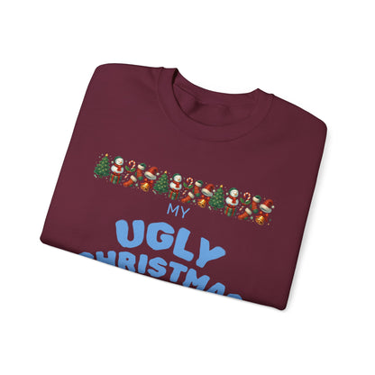 My Ugly Christmas Sweater, Sweatshirt