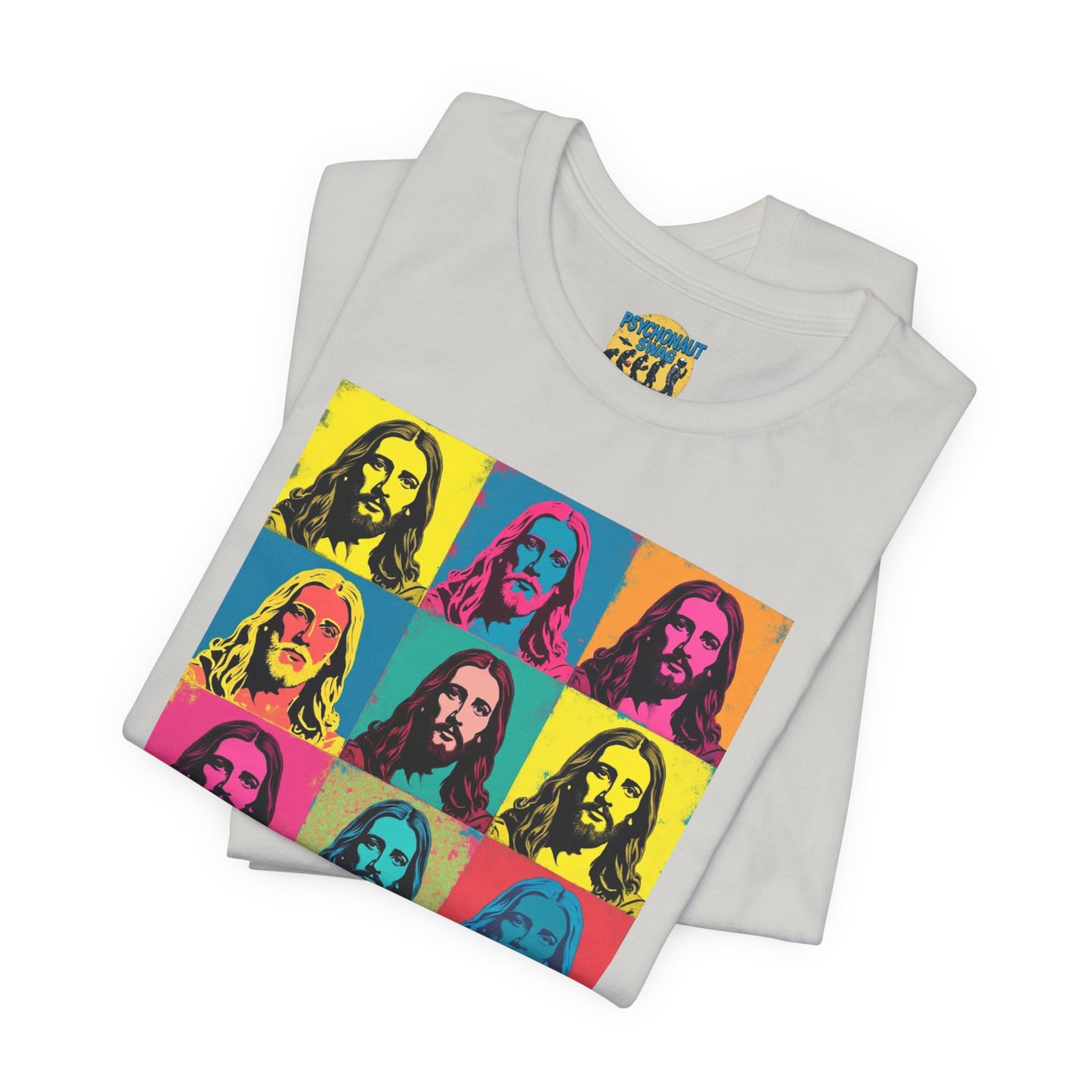 Jesus, Pop Art T-Shirt, unisex tee