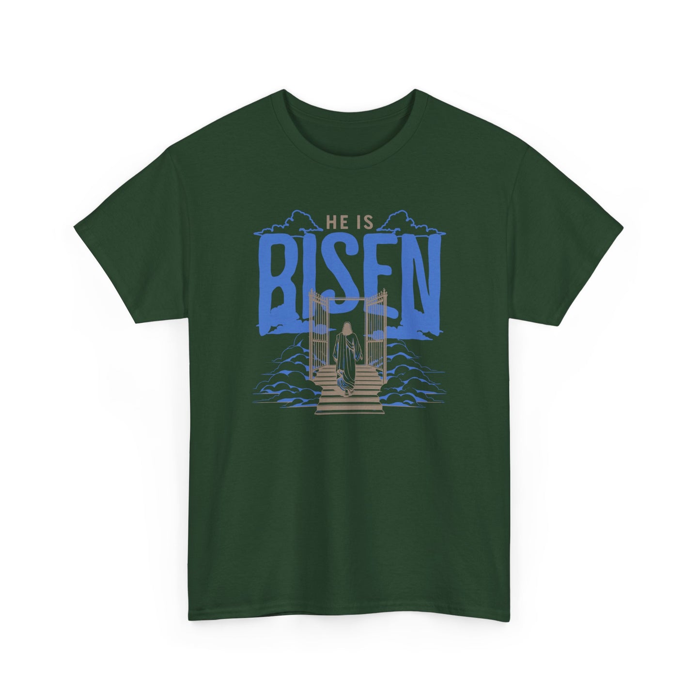 He Is Risen Easter T-Shirt