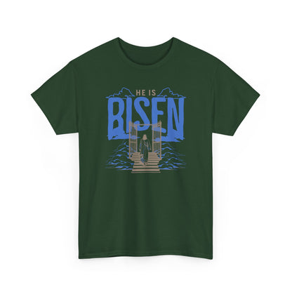 He Is Risen Easter T-Shirt