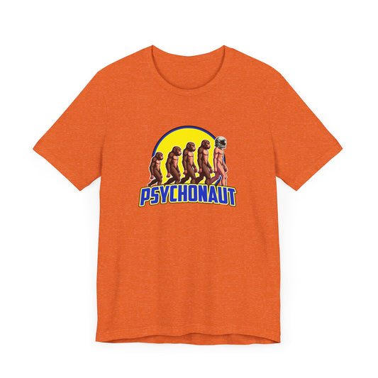 Evolutionary Perspective Unisex Tee - Psychonaut Swag