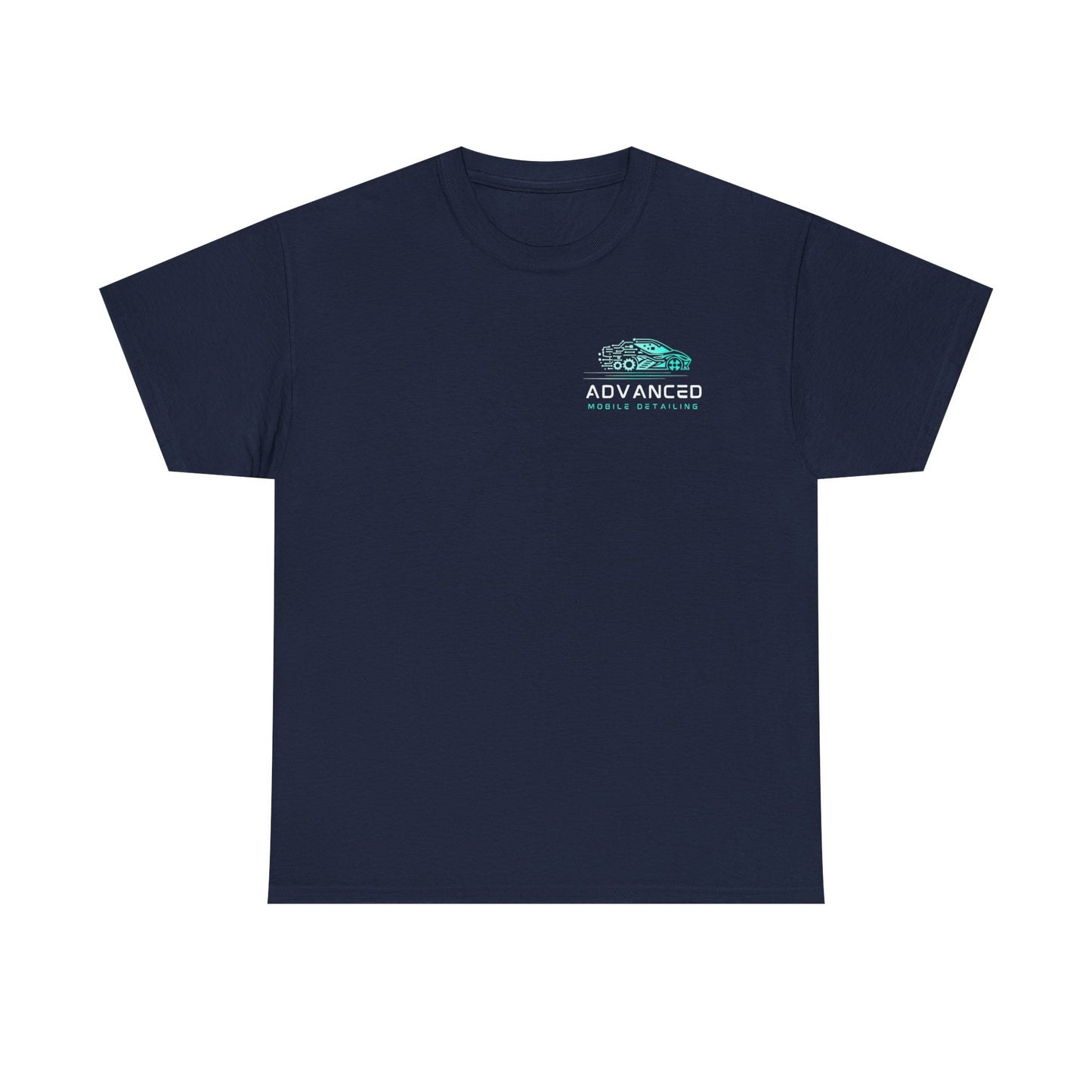 Advanced Mobile, Heavy Cotton for Car Enthusiasts, Perfect Gift for Birthdays, Road Trips, or Car Shows, Advanced Mobile Detailing Print, Unisex [...]