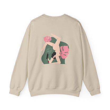 Relaxing Mom Unisex Sweatshirt - Psychonaut Swag