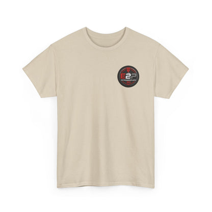 Extruder2Plate3D, Poop Happens T‑Shirt — Funny Cartoon 3D Printer Graphic Tee