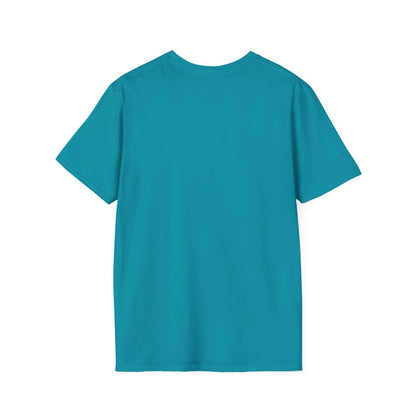 Sax-Squatch, Unisex Softstyle T-Shirt