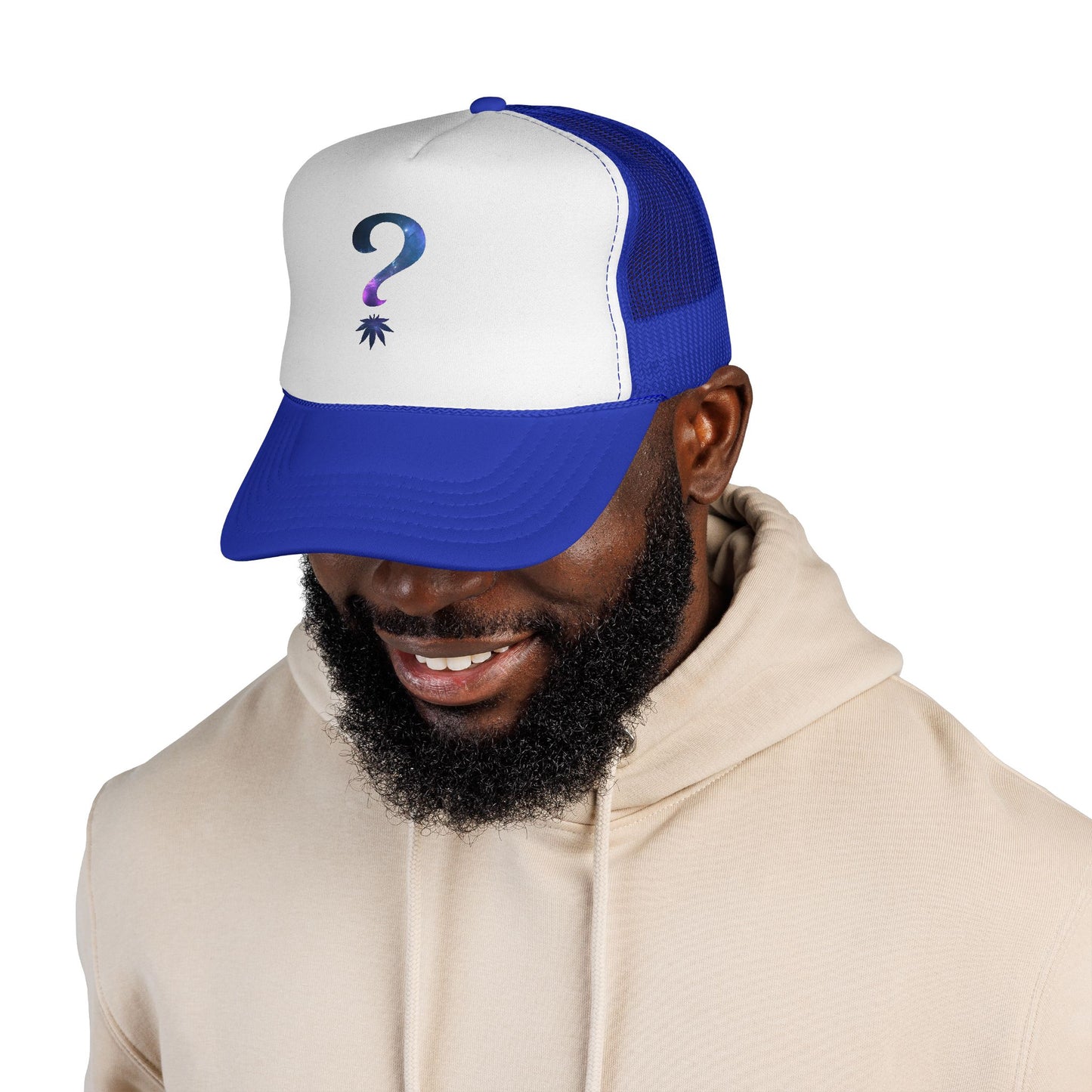 Weedaker mock 2, Trucker Caps(DTF)