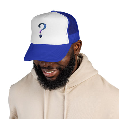 Weedaker mock 2, Trucker Caps(DTF)