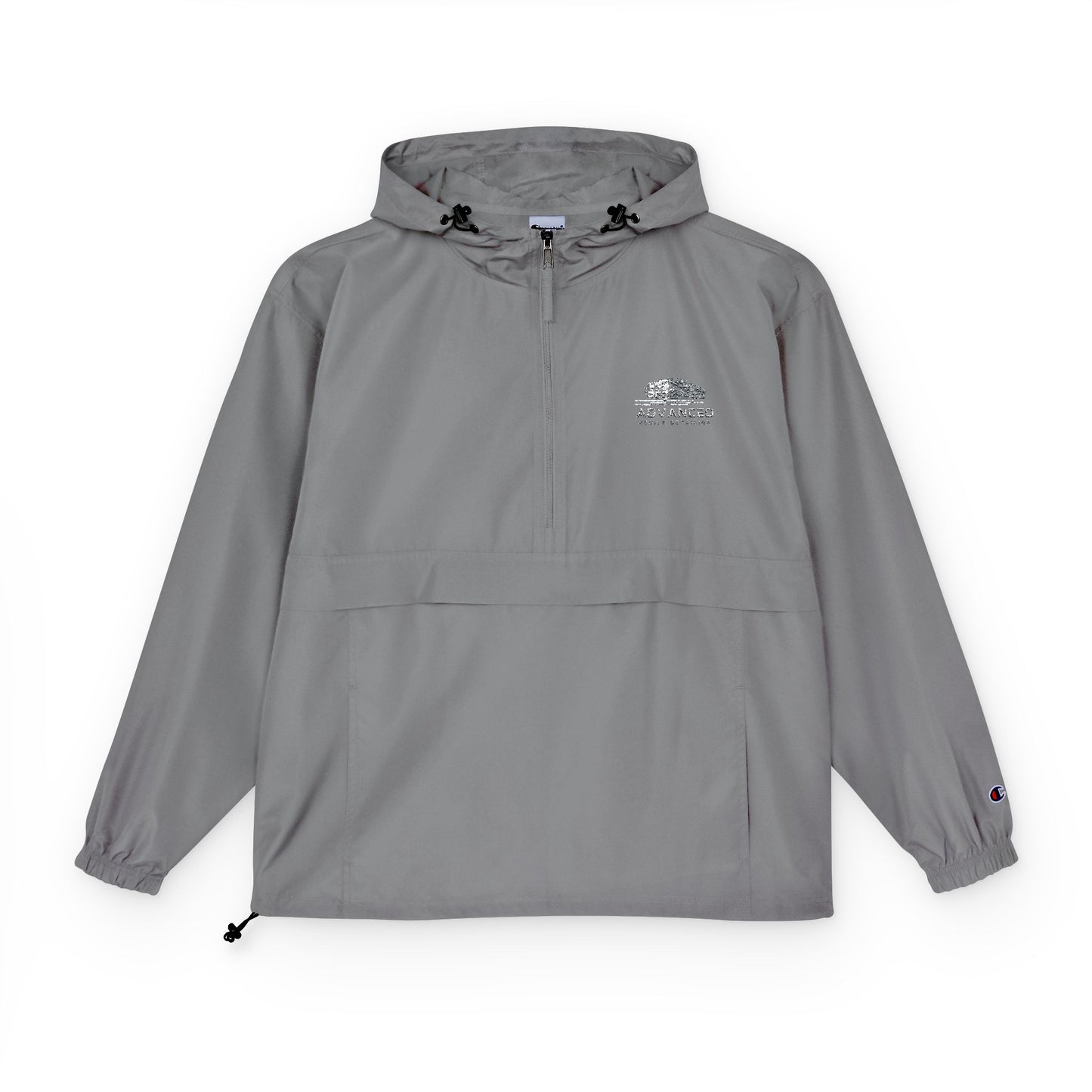Advanced small biz swag, Bright Packable Anorak Jacket - Unisex Lightweight Outerwear for Outdoor Activities, Travel, and Festival Wear, Rain Protection, [...]