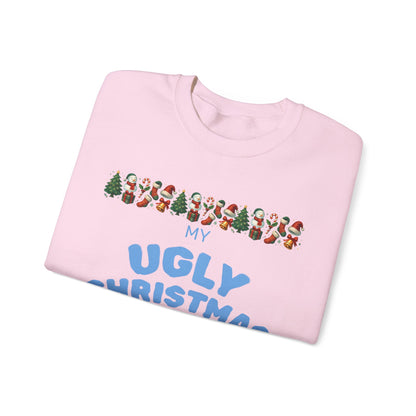 My Ugly Christmas Sweater, Sweatshirt