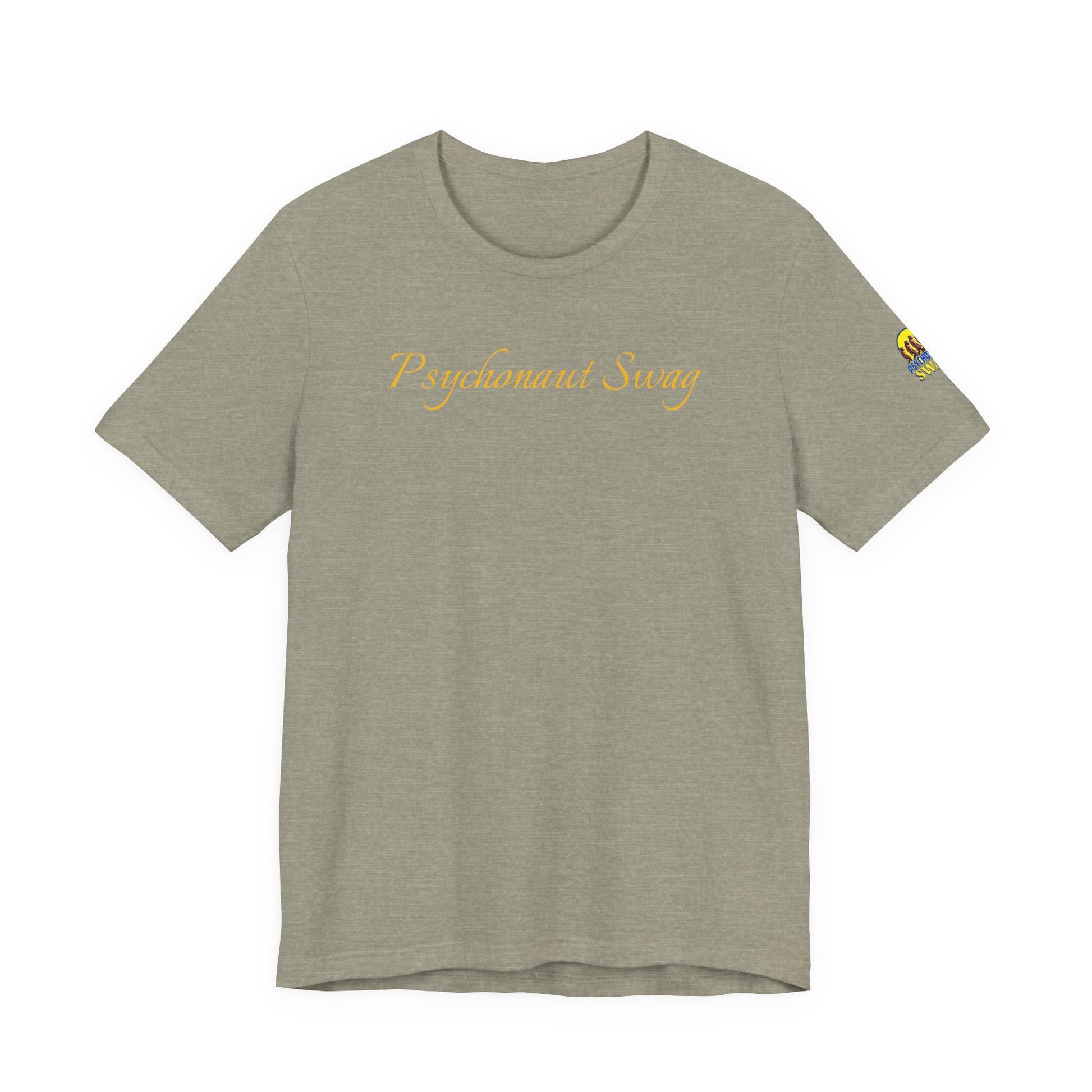 Psychonaut Staple solar system, Unisex Jersey Short Sleeve Tee - Psychonaut Swag