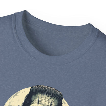 Sasquatch Frankenstein,  Ultra Cotton Tee