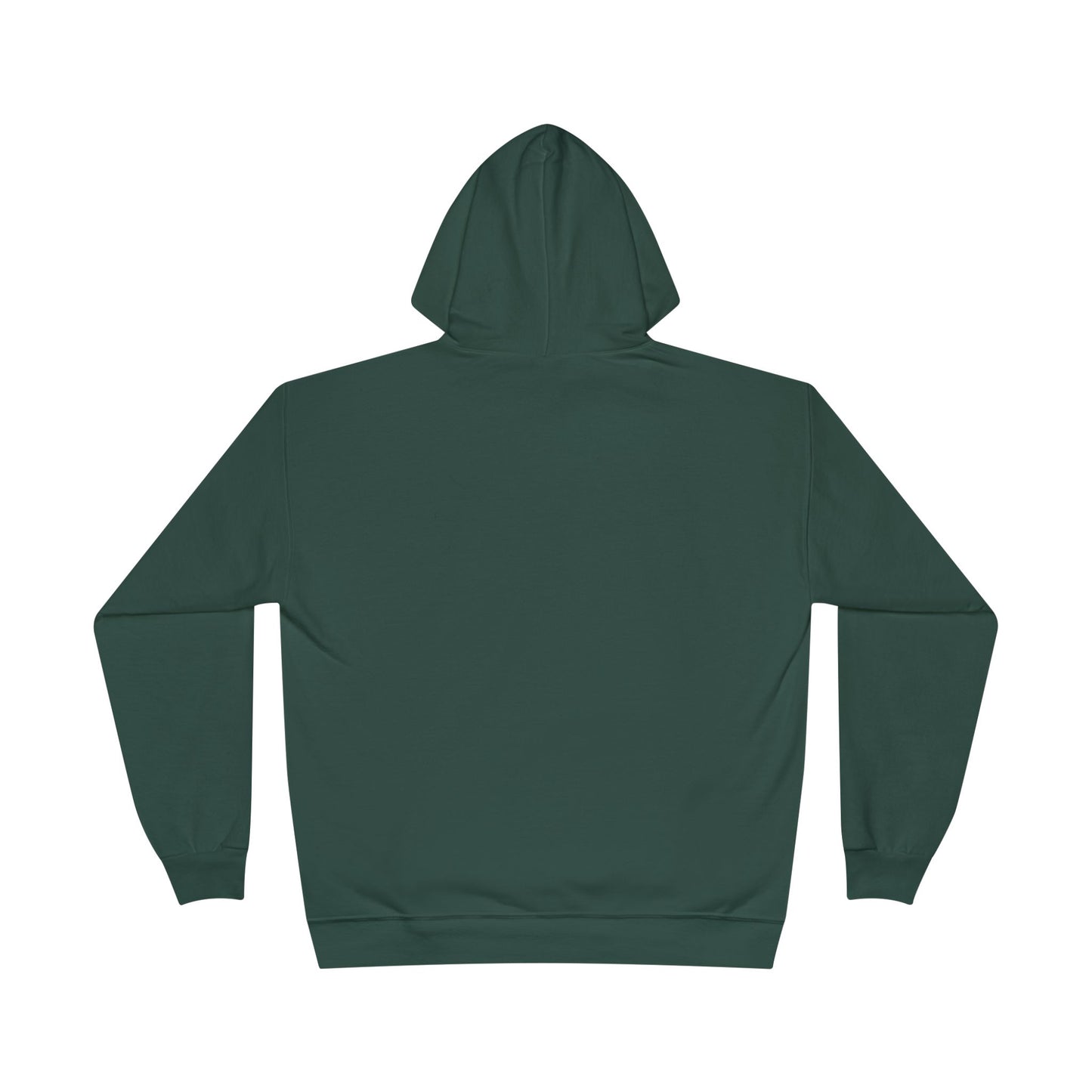 Sports Massage, Logo Hoodie — 'Run Fast' Athletic Pullover