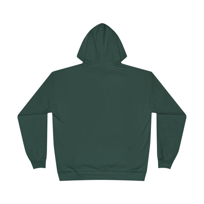 Sports Massage, Logo Hoodie — 'Run Fast' Athletic Pullover