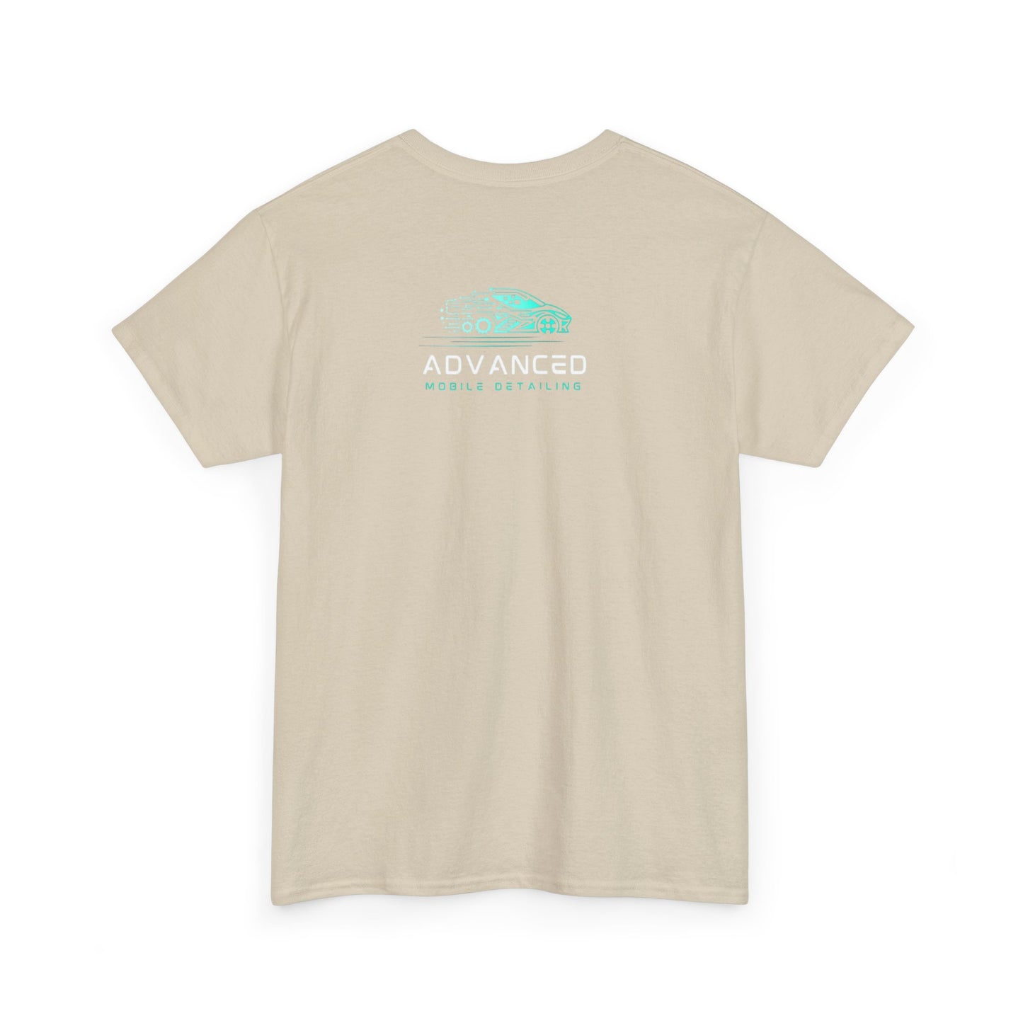 Advanced Mobile, Heavy Cotton for Car Enthusiasts, Perfect Gift for Birthdays, Road Trips, or Car Shows, Advanced Mobile Detailing Print, Unisex [...]